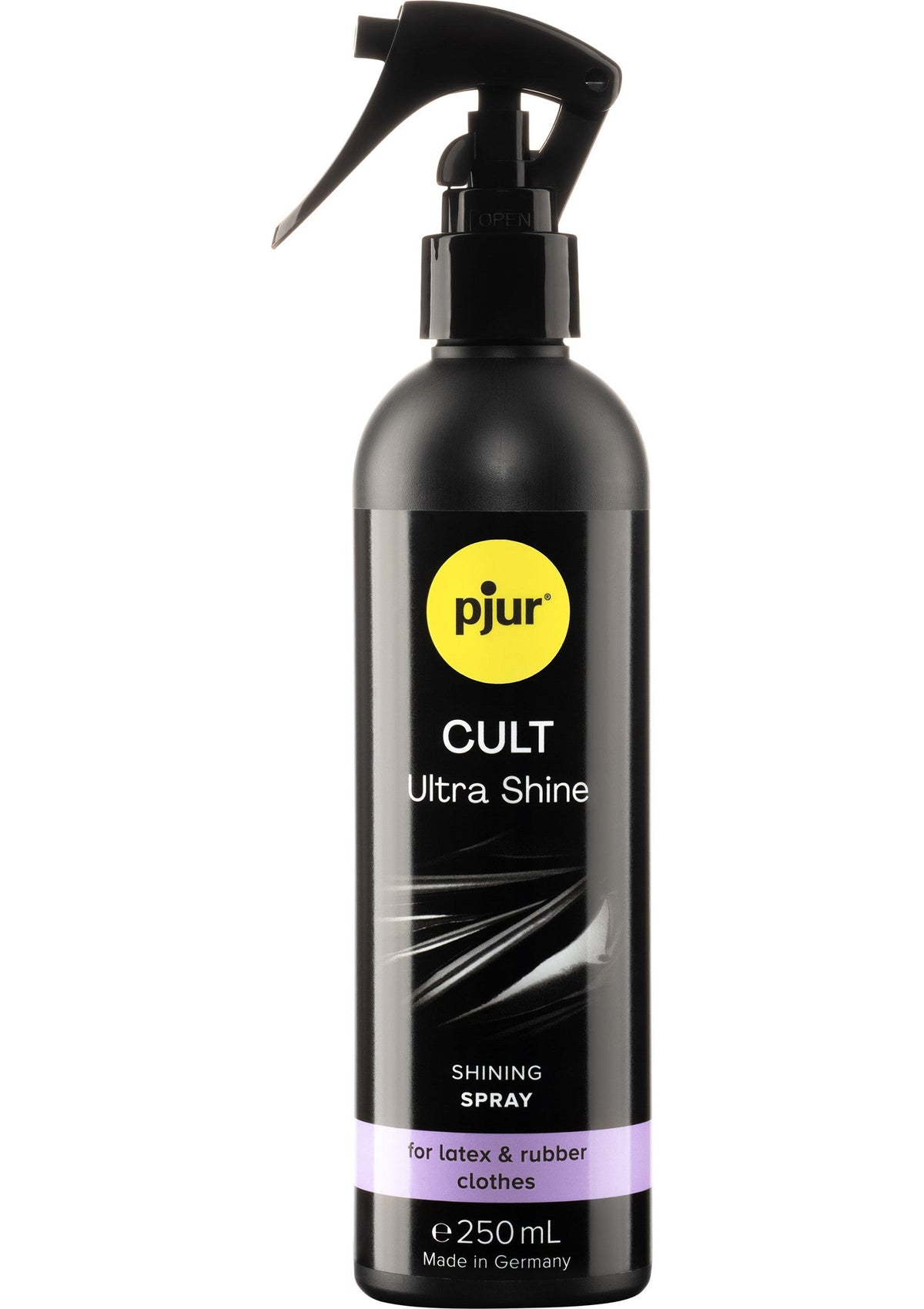 Cult Ultra Shine 250 ml NATUREL 250 - 0