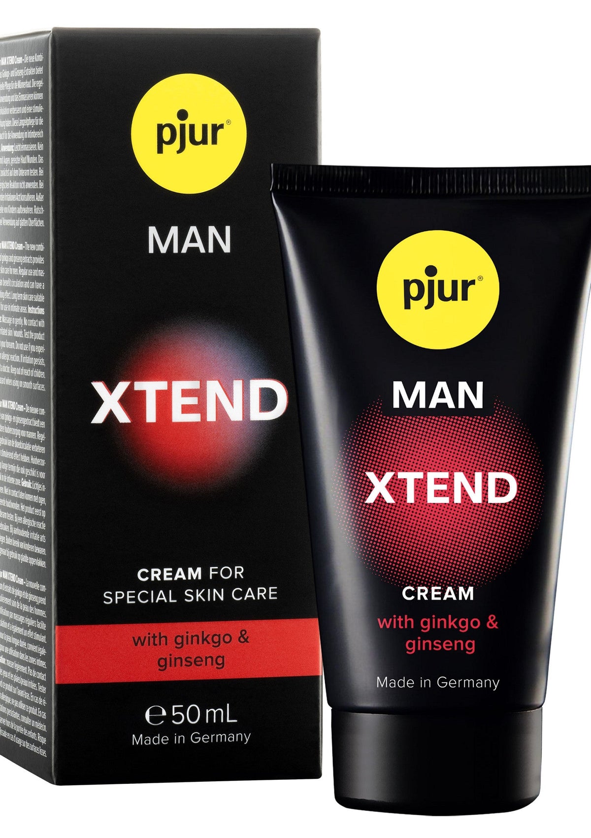 Man Xtend Cream 50 ml NATUREL 50 - 0