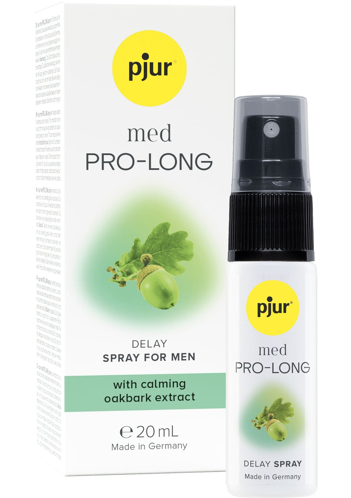 Med Pro-Long Spray 20 ml NATUREL 20 - 0
