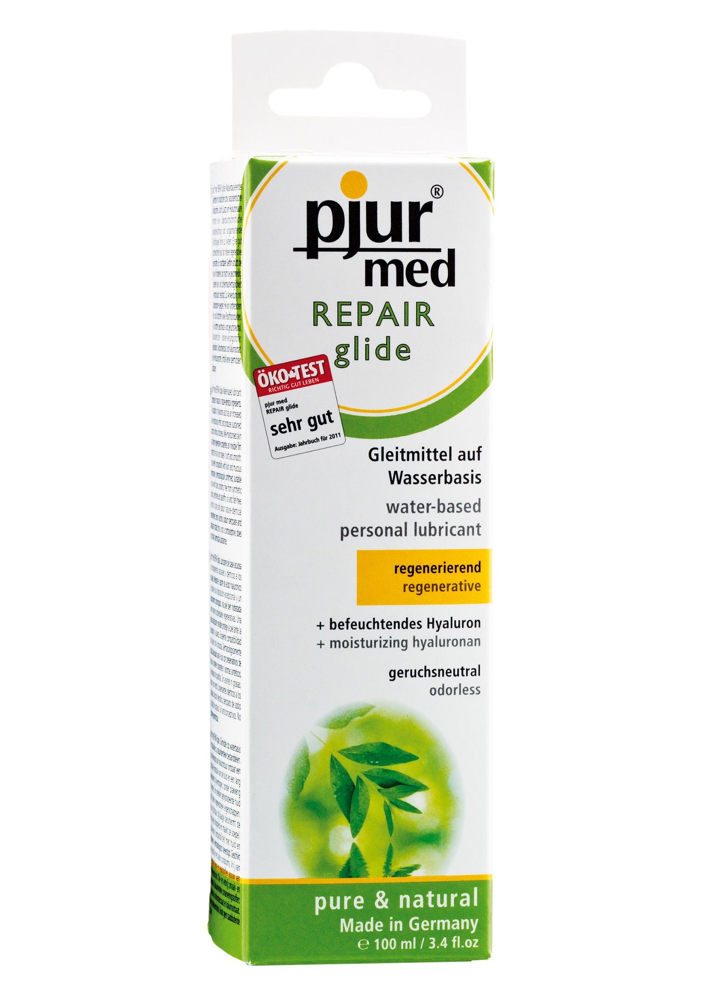 pjur Med Repair Glide 100ml 509 100 - 1