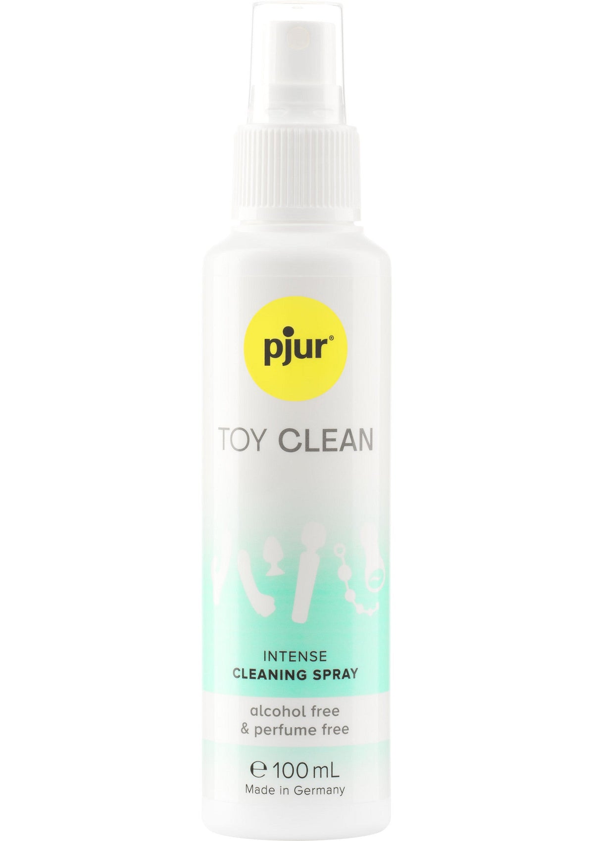 Toy Clean Intense Cleaning Spray 100 ml NATUREL 100 - 0