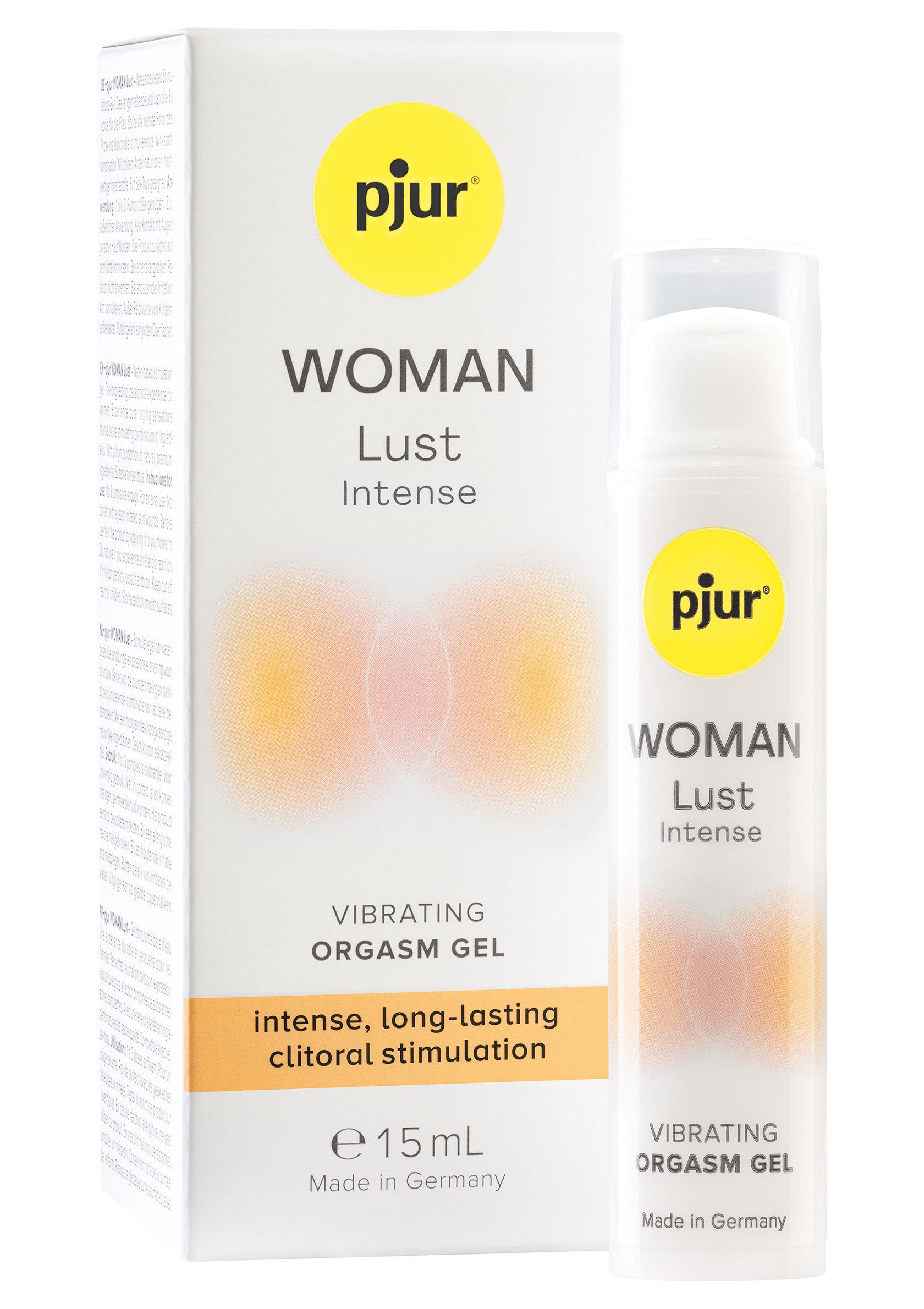Pjur Woman Lust Intense 15ml 509 15 - 0