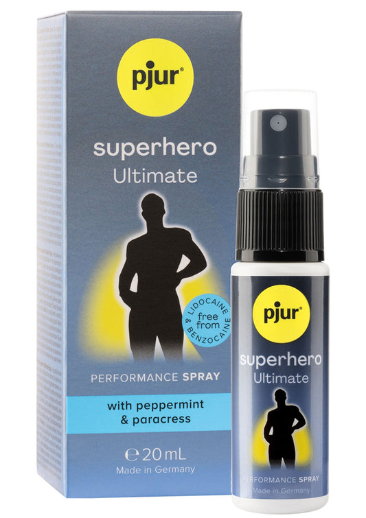 Superhero Ultimate Spray 20 ml