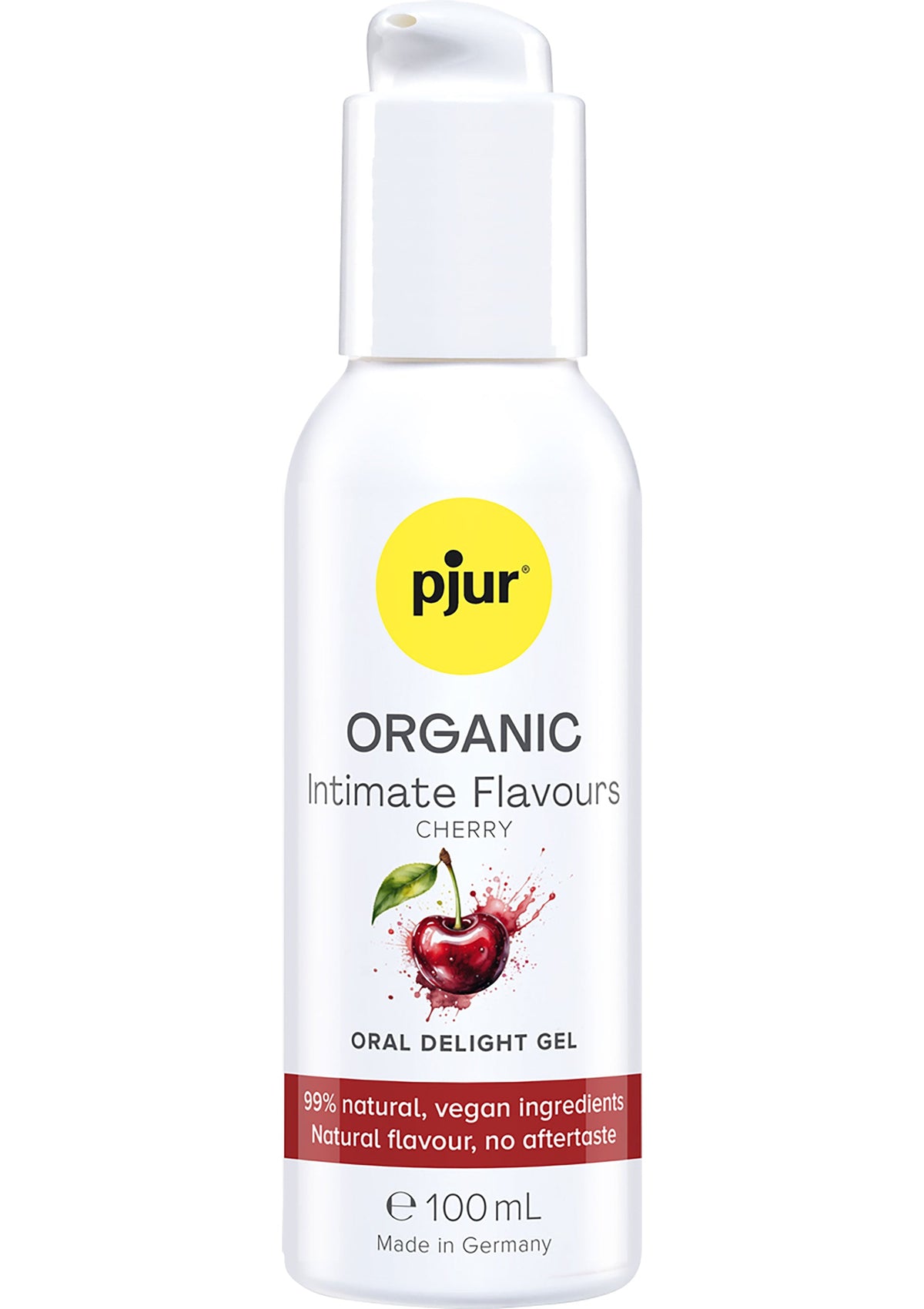 Organic Oral Delight Gel 100 ml CHERRY 100 - 0