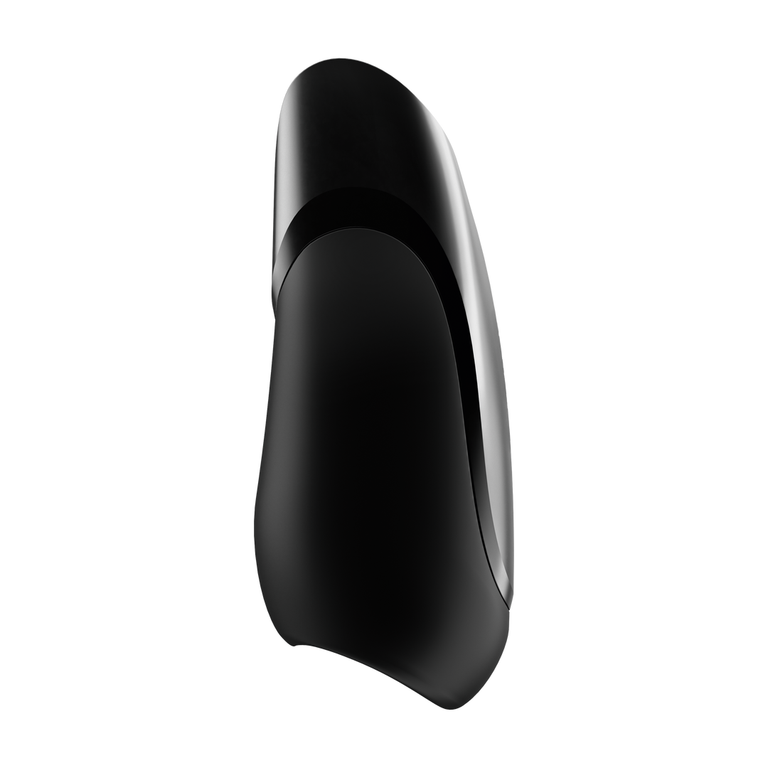 Mannen Vibration Plus Connect App - Zwart Schwarz - 4