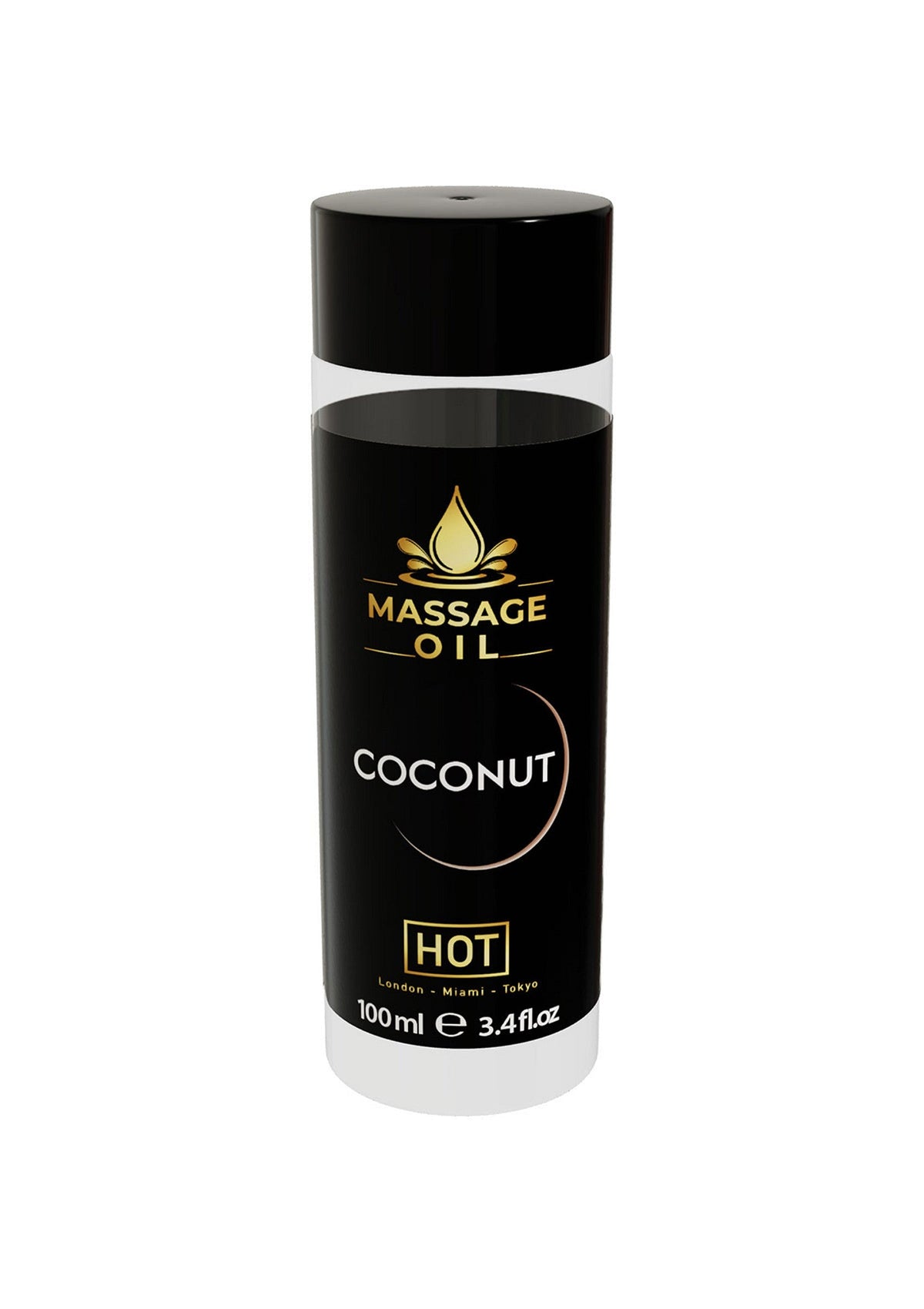 Massage Oil 100 ml COCONUT 100 - 1