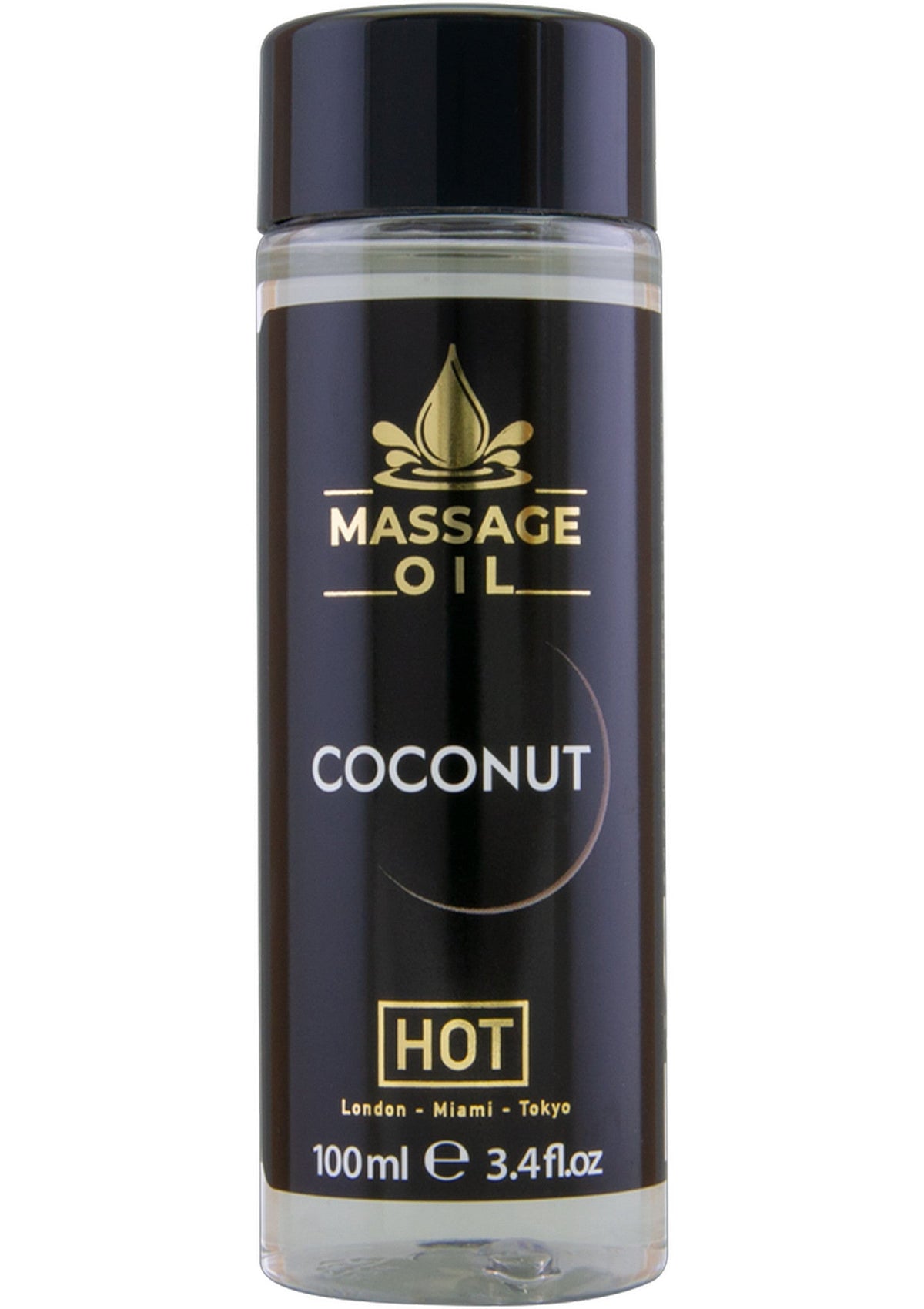 Massage Oil 100 ml COCONUT 100 - 0
