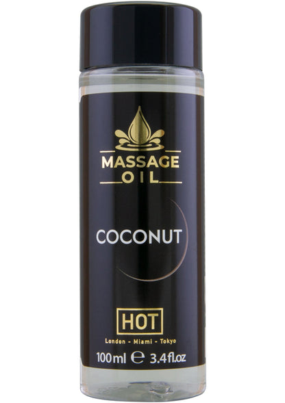 Massage Oil 100 ml COCONUT 100 - 0