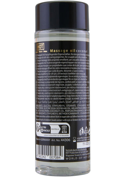 Massage Oil 100 ml COCONUT 100 - 2