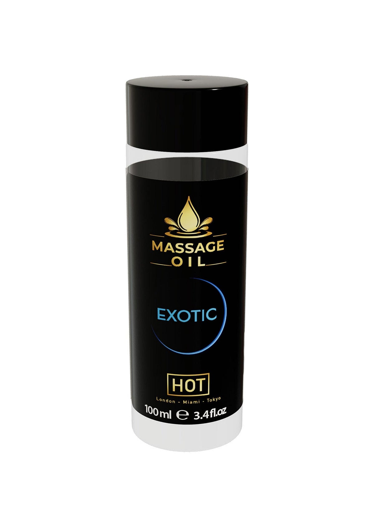 Massage Oil 100 ml EXOTIC 100 - 1