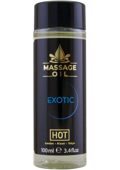 Massage Oil 100 ml EXOTIC 100 - 0