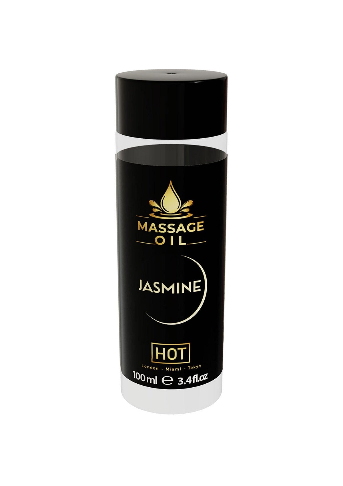 Massage Oil 100 ml JASMIN 100 - 1