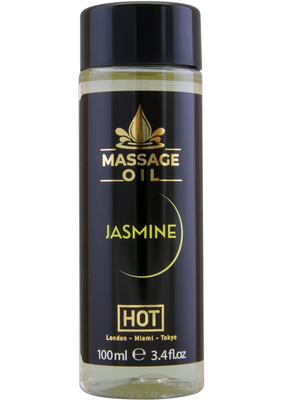 Massage Oil 100 ml JASMIN 100 - 0