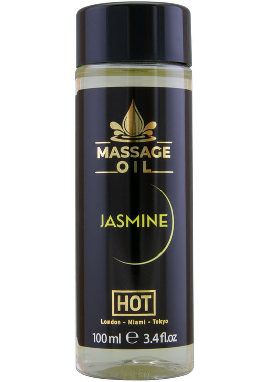 HOT Massage Oil 100ml - Soft Jasmine