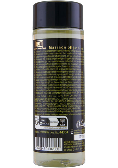 Massage Oil 100 ml JASMIN 100 - 2