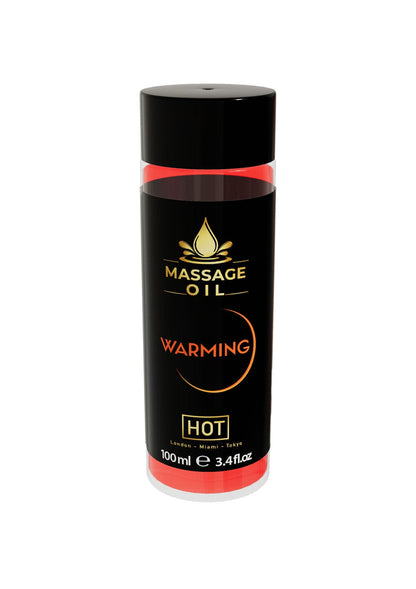 Massage Oil 100 ml WARMING 100 - 2
