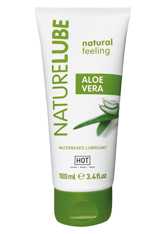 Nature Lube Aloe Vera 100 ml