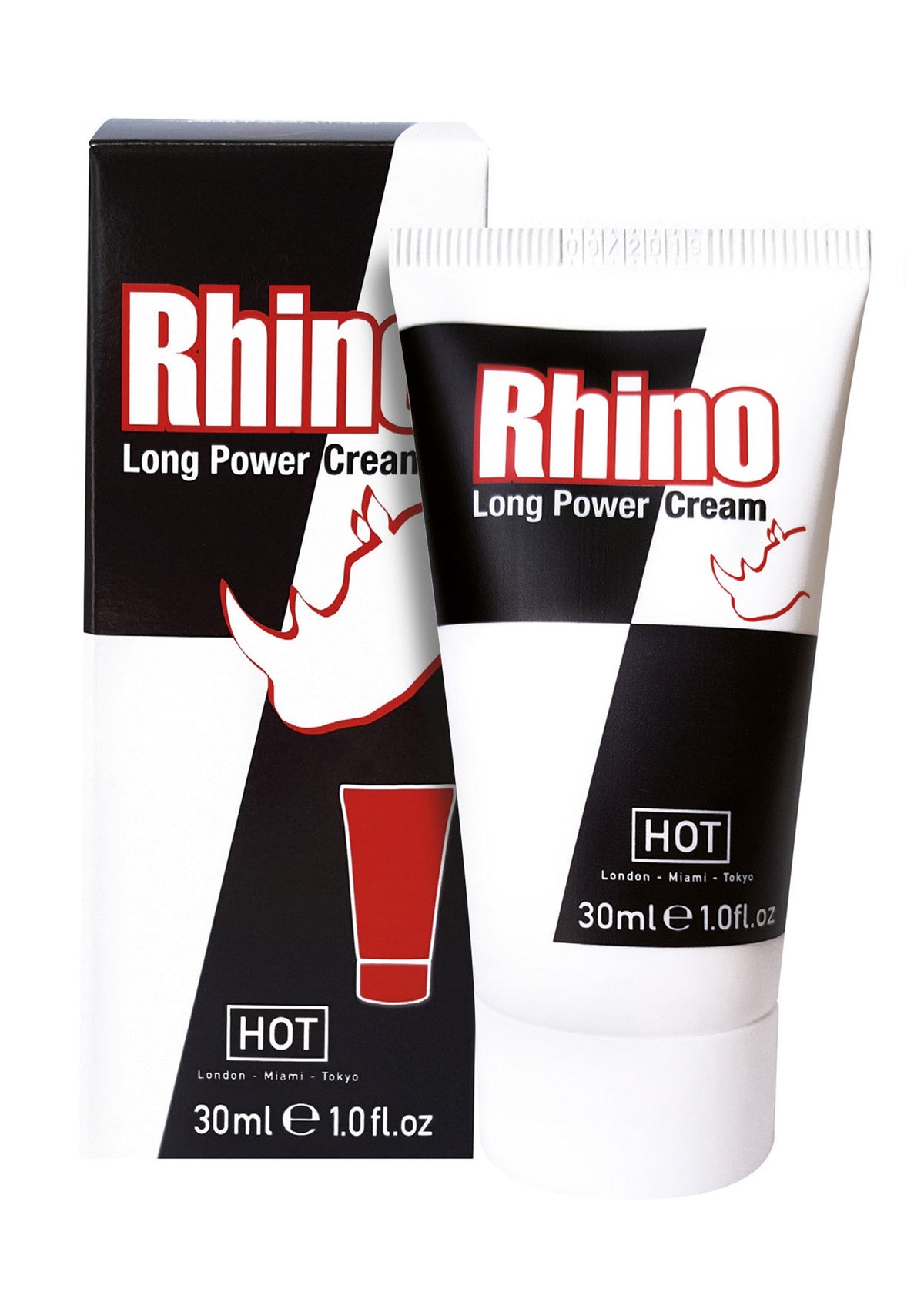 Rhino Long Power Cream 30 ml NATUREL 30 - 0