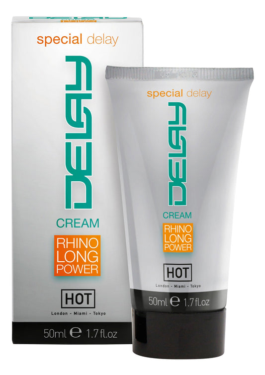 HOT Delay Cream 50ml