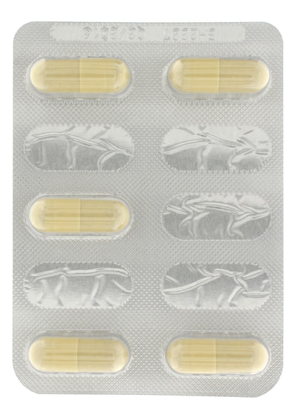 Exxtreme Woman Libido Caps 5 pcs NATUREL - 1