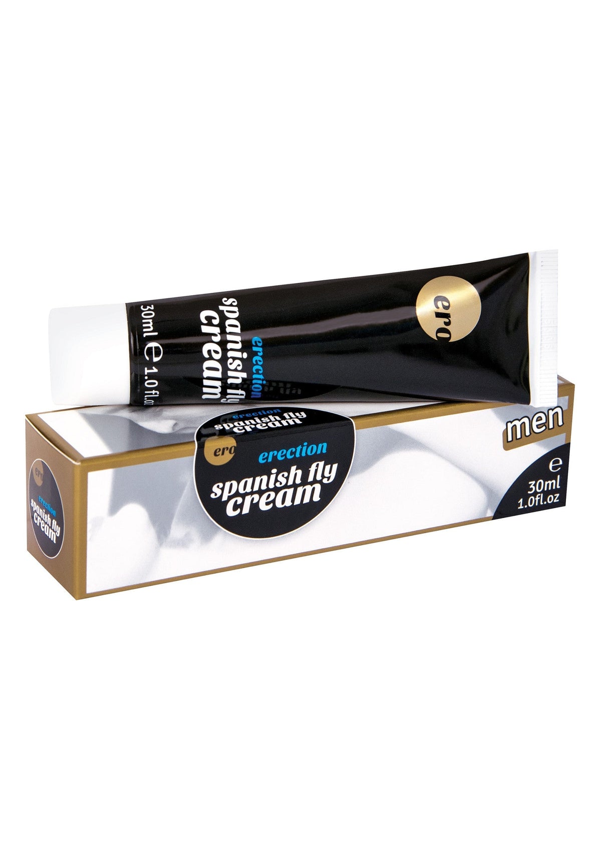 Erection Spanish Fly Cream 30 ml NATUREL 30 - 0