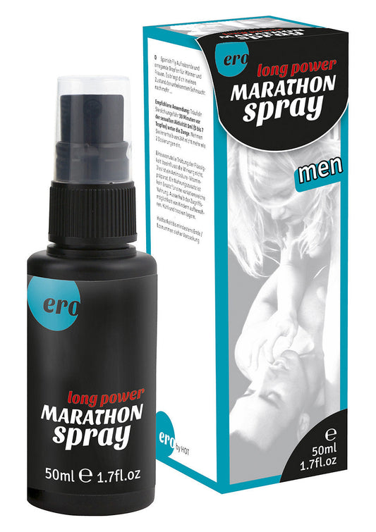 Long Power Marathon Spray 50 ml