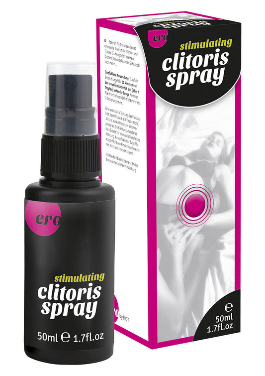 Stimulating Clitoris Spray 50 ml