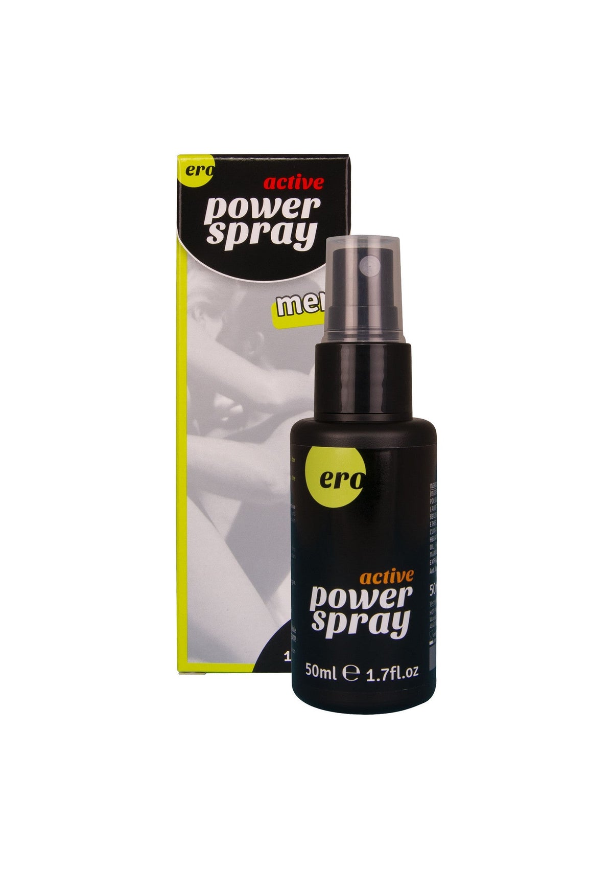 Active Power Spray Men 50 ml NATUREL 50 - 0