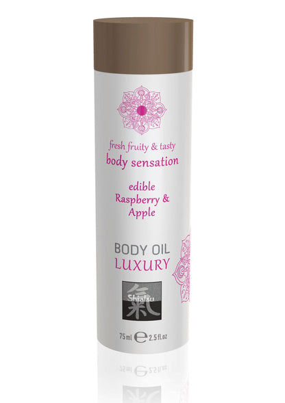 Luxury Edible Body Oil 75 ml COCONUT 75 - 6