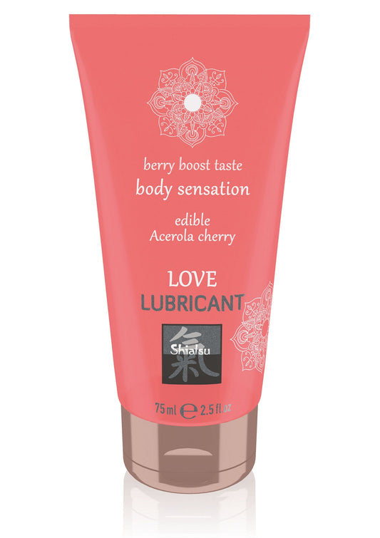 Edible Love Lubricant 75 ml - Kers