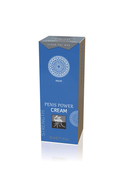 Penis Power Cream 30 ml MINT 30 - 1