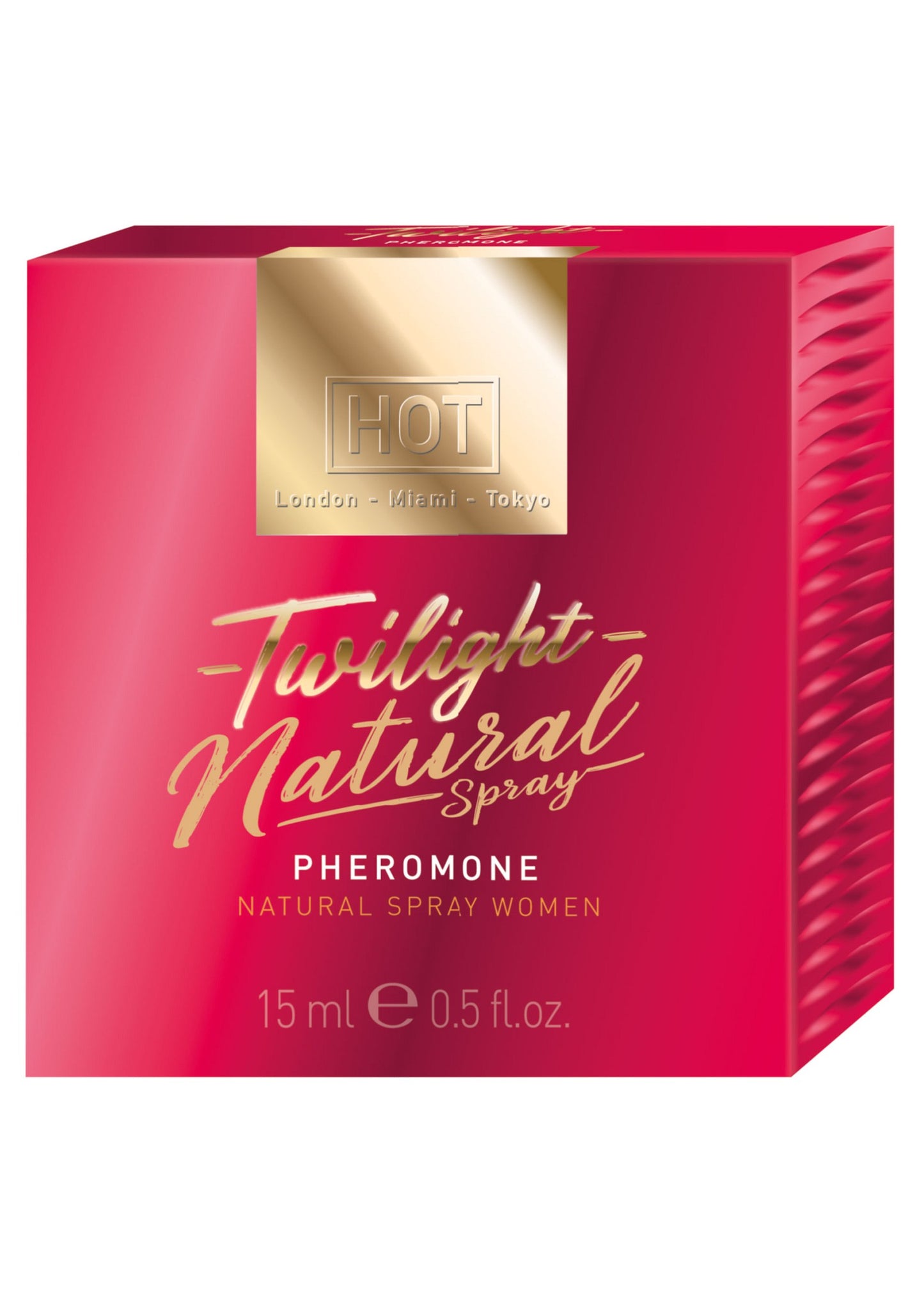 HOT Twilight Pheromone Natural Woman 15ml 509 15 - 0