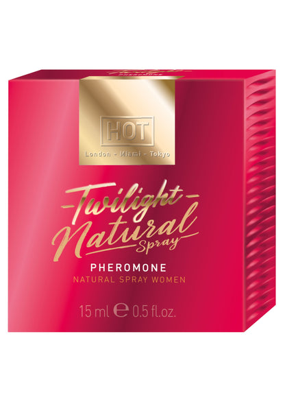 HOT Twilight Pheromone Natural Woman 15ml 509 15 - 0
