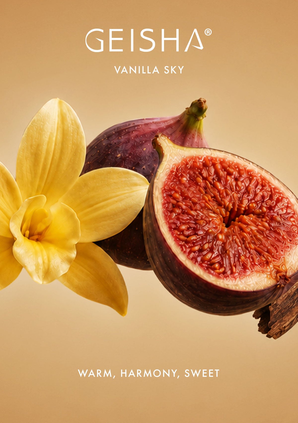Sensual Massage Oil 200 ml VANILLA 200 - 1
