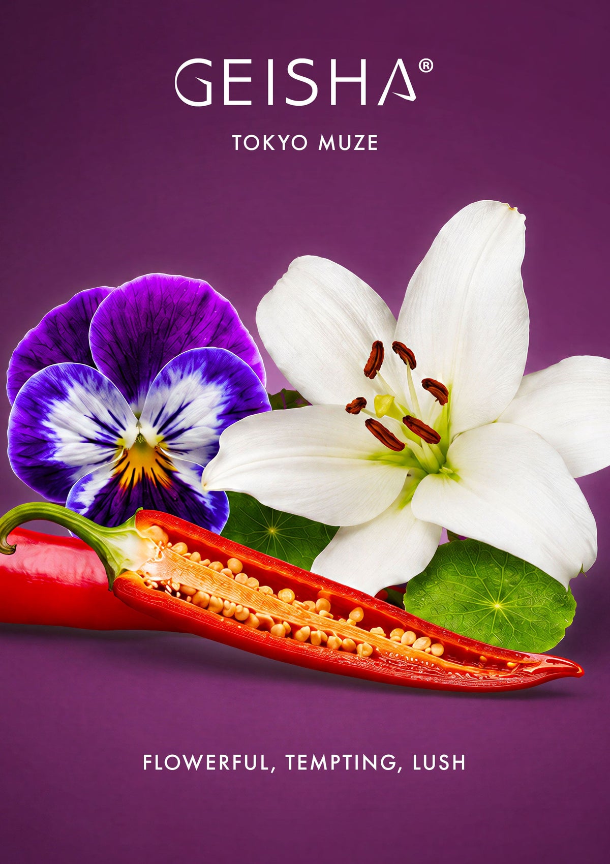 Sensual Massage Candle 145 ml TOKYO 145 - 2