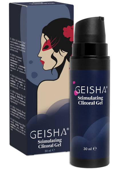 Stimulating Clitoral Gel 30 ml NATUREL 30 - 0