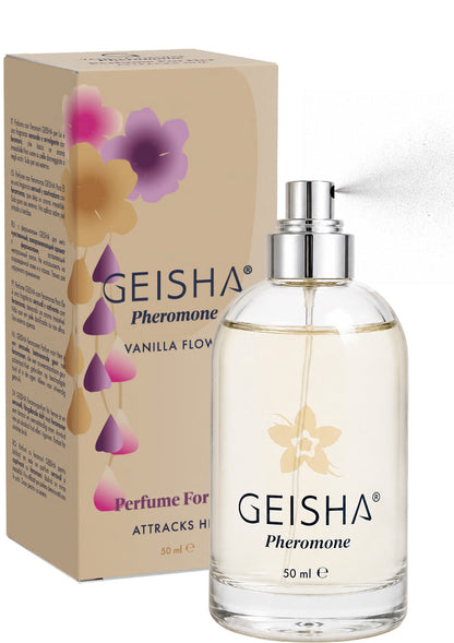 Pheromone Perfume For Her 50 ml VANILLA 50 - 0