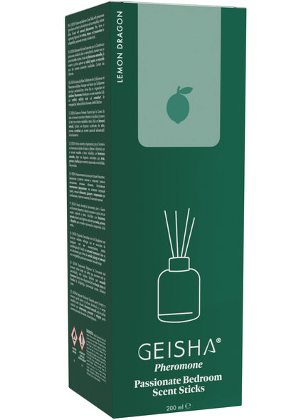 Pheromone Bedroom Scent Sticks 200 ml LEMON 200 - 3