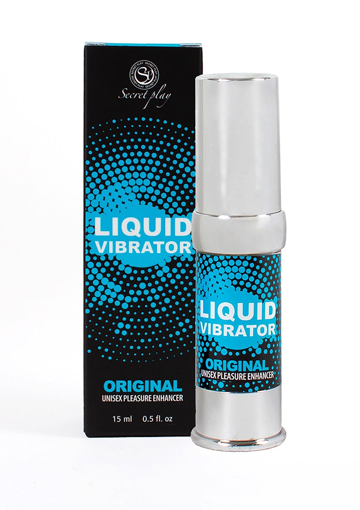 Liquid Vibrator Original Unisex NATUREL 15 - 0
