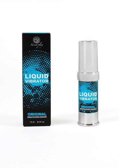 Liquid Vibrator Original Unisex NATUREL 15 - 3