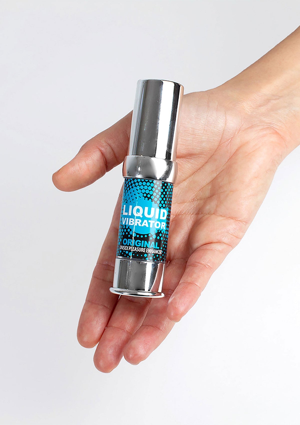 Liquid Vibrator Original Unisex NATUREL 15 - 1