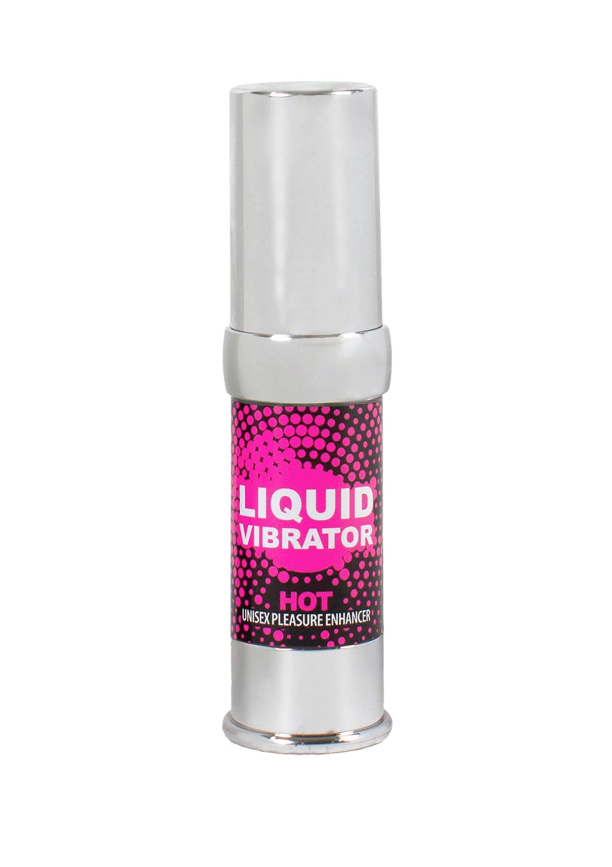 Liquid Vibrator Hot Unisex NATUREL 15 - 2