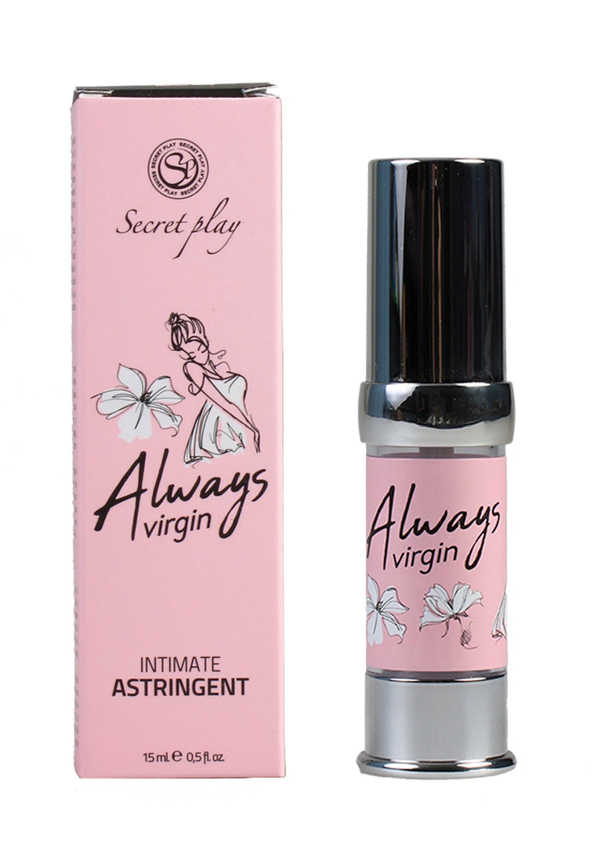 Always Virgin Intimate Astringent NATUREL 15 - 0