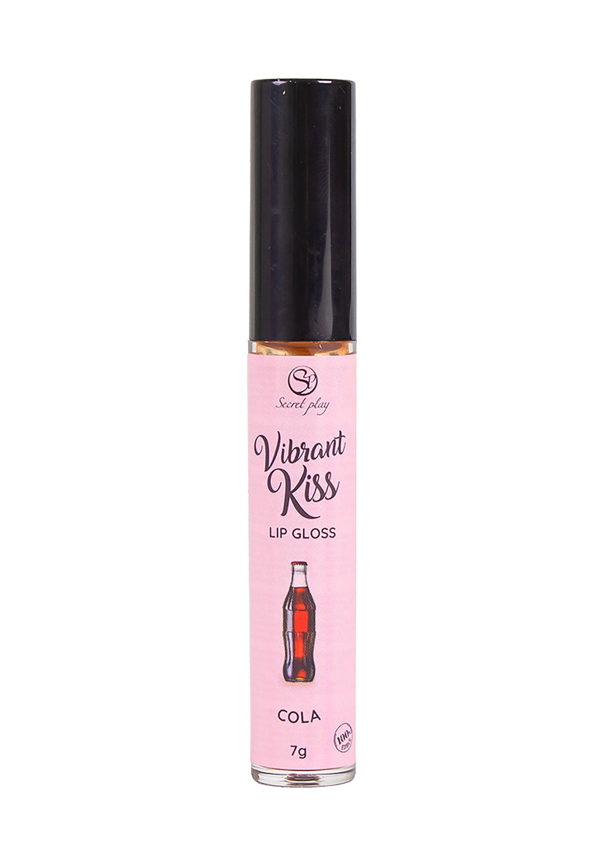 Lip Gloss Vibrant Kiss COLA 6 - 1