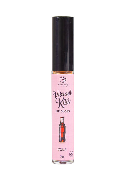 Lip Gloss Vibrant Kiss COLA 6 - 1