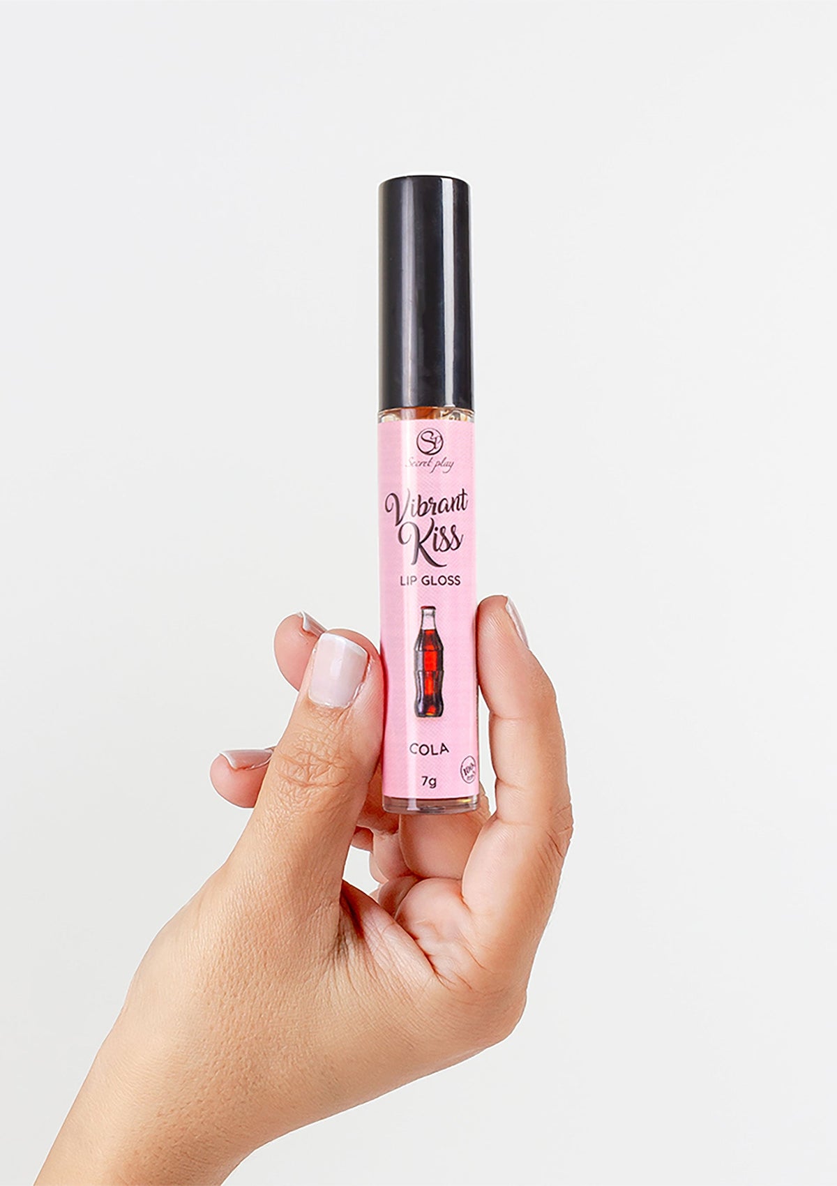 Lip Gloss Vibrant Kiss COLA 6 - 2