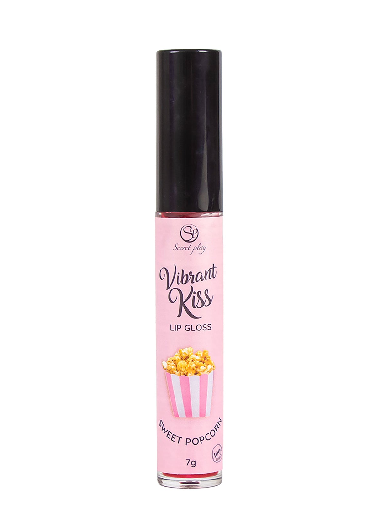 Lip Gloss Vibrant Kiss POPCORN 6 - 1
