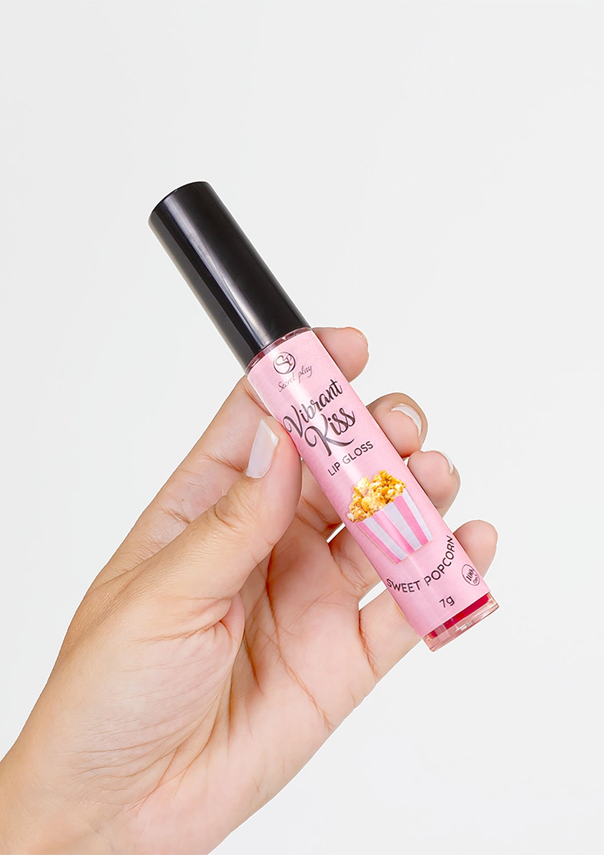 Lip Gloss Vibrant Kiss POPCORN 6 - 2