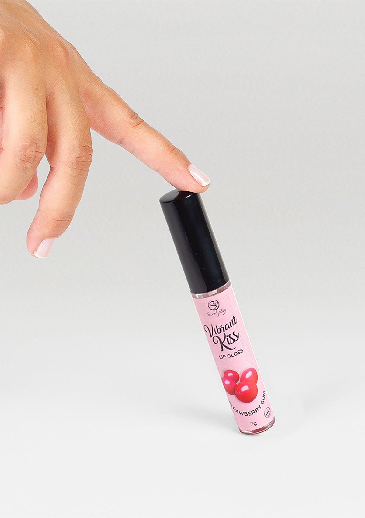 Lip Gloss Vibrant Kiss STRAWBERRY 6 - 2