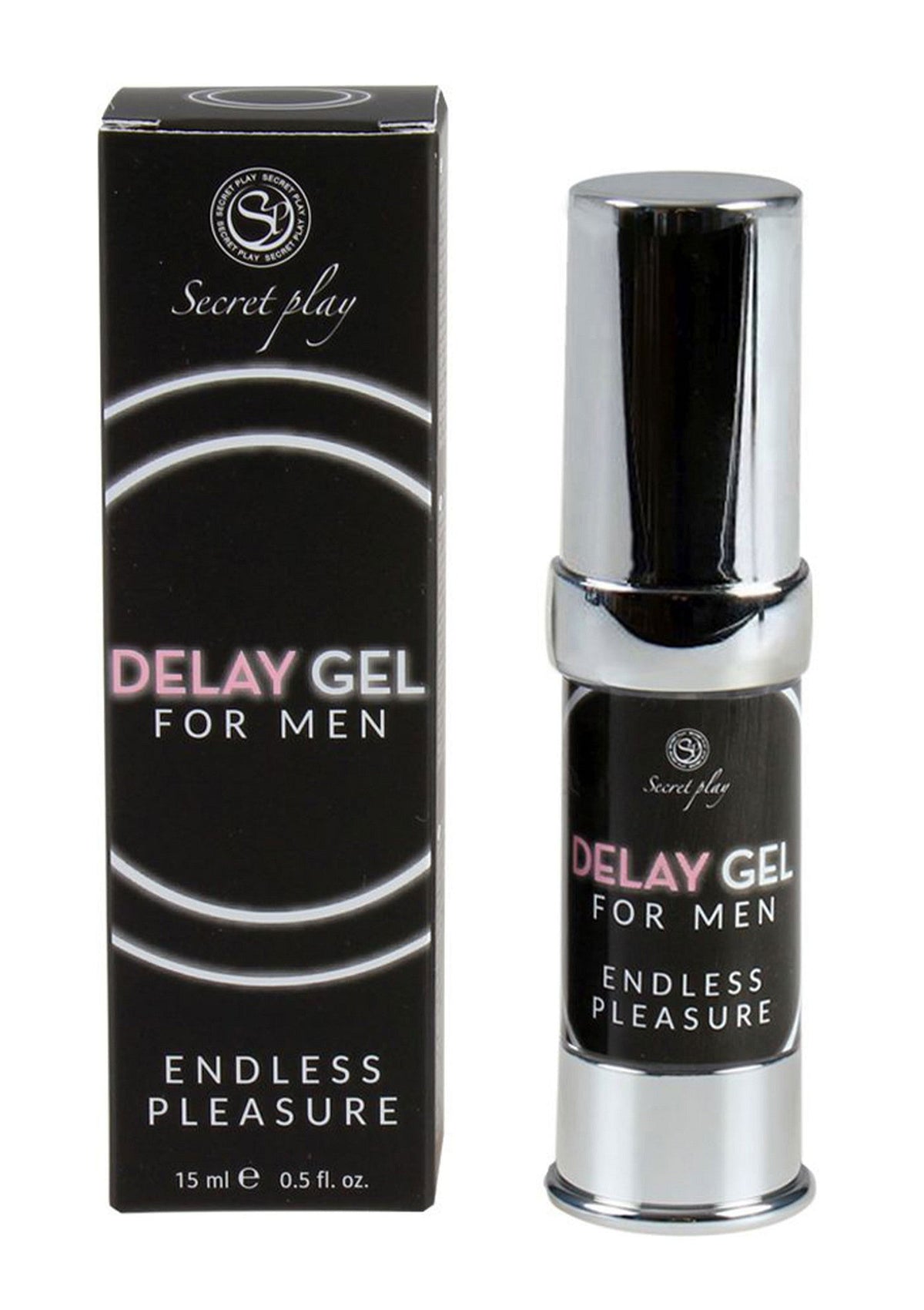 Delay Gel For Men NATUREL 15 - 0
